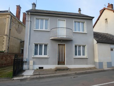 Maison a vendre Bourbon-Lancy 71140 Saône-et-Loire 105 m2 6 pièces 115280 euros