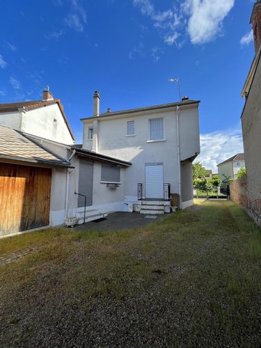 Maison a vendre Bourbon-Lancy 71140 Saône-et-Loire 105 m2 6 pièces 115280 euros