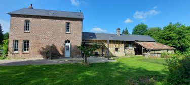 Maison a vendre Saint-Martin-de-Mailloc 14100 Calvados 129 m2 5 pièces 299900 euros
