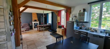 Maison a vendre Saint-Martin-de-Mailloc 14100 Calvados 129 m2 5 pièces 299900 euros