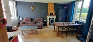 Maison a vendre Saint-Martin-de-Mailloc 14100 Calvados 129 m2 5 pièces 299900 euros