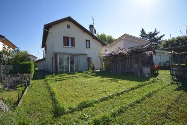 Maison a vendre Saint-Martin-d'Hères 38400 Isère 115 m2 5 pièces 320000 euros