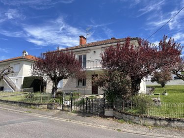 Maison a vendre Figeac 46100 Lot 110 m2 6 pièces 172950 euros