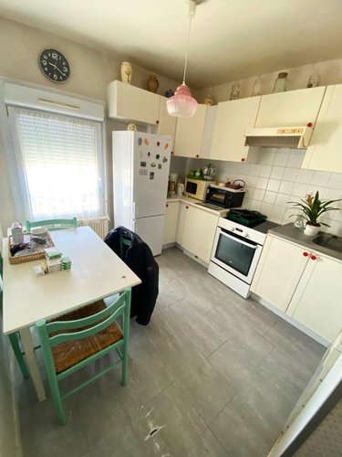 Appartement a vendre Auxerre 89000 Yonne 82 m2 4 pièces 83000 euros