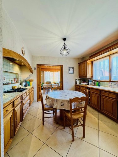 Maison a vendre Elnes 62380 Pas-de-Calais 138 m2 4 pièces 342800 euros