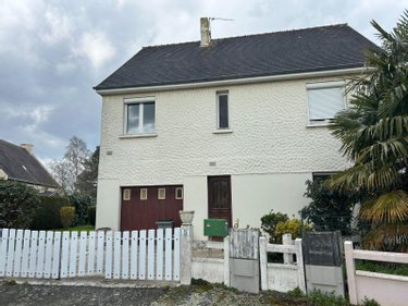 Maison a vendre Saint-Méen-le-Grand 35290 Ille-et-Vilaine 72 m2 3 pièces 172500 euros