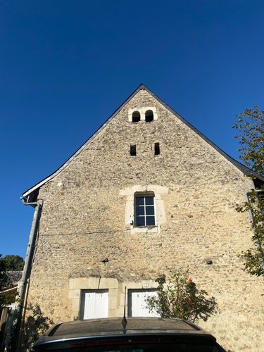 Maison a vendre Continvoir 37340 Indre-et-Loire 4 pièces 47170 euros