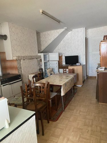 Maison a vendre Continvoir 37340 Indre-et-Loire 4 pièces 47170 euros