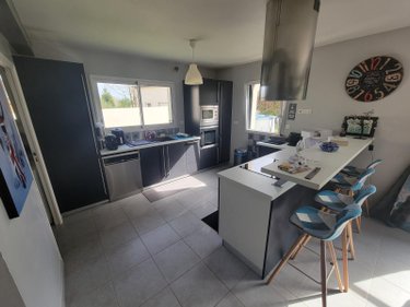 Maison a vendre Guignen 35580 Ille-et-Vilaine 125 m2 5 pièces 343200 euros