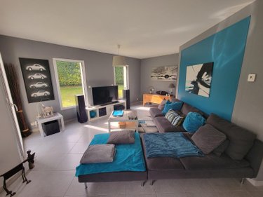 Maison a vendre Guignen 35580 Ille-et-Vilaine 125 m2 5 pièces 343200 euros