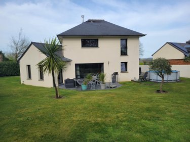 Maison a vendre Guignen 35580 Ille-et-Vilaine 125 m2 5 pièces 343200 euros