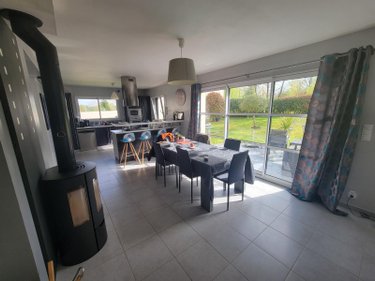 Maison a vendre Guignen 35580 Ille-et-Vilaine 125 m2 5 pièces 343200 euros