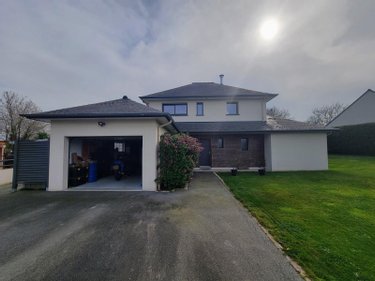 Maison a vendre Guignen 35580 Ille-et-Vilaine 125 m2 5 pièces 343200 euros