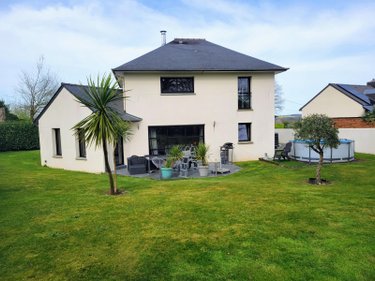 Maison a vendre Guignen 35580 Ille-et-Vilaine 125 m2 5 pièces 327600 euros