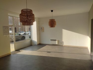 Location fonds et murs commerciaux Saint-Malo 35400 Ille-et-Vilaine  1300 euros