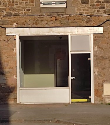 Location fonds et murs commerciaux Saint-Malo 35400 Ille-et-Vilaine  1300 euros
