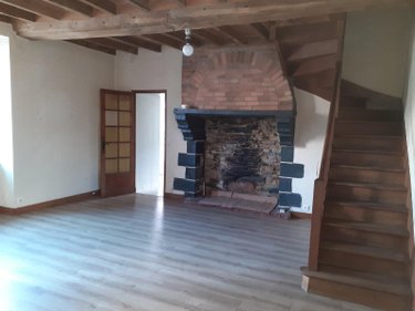 Location maison Vitré 35500 Ille-et-Vilaine 119 m2 5 pièces 850 euros