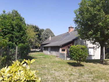 Location maison Vitré 35500 Ille-et-Vilaine 119 m2 5 pièces 950 euros