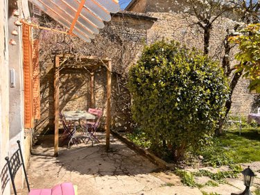 Maison a vendre Arthonnay 89740 Yonne 90 m2 5 pièces 116600 euros