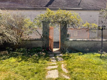 Maison a vendre Arthonnay 89740 Yonne 90 m2 5 pièces 116600 euros