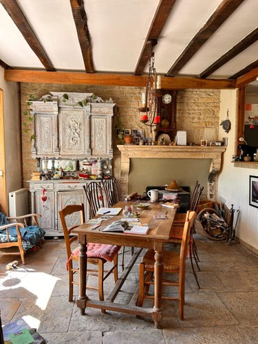 Maison a vendre Arthonnay 89740 Yonne 90 m2 5 pièces 116600 euros