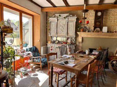Maison a vendre Arthonnay 89740 Yonne 90 m2 5 pièces 116600 euros