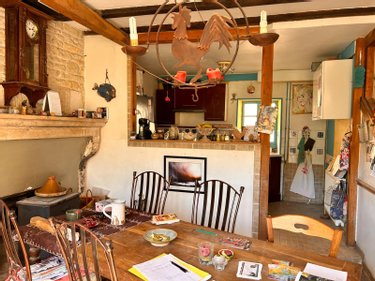Maison a vendre Arthonnay 89740 Yonne 90 m2 5 pièces 116600 euros