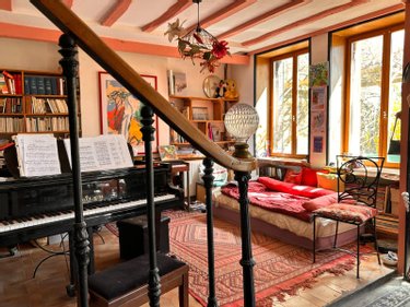 Maison a vendre Arthonnay 89740 Yonne 90 m2 5 pièces 116600 euros