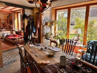 Maison a vendre Arthonnay 89740 Yonne 90 m2 5 pièces 116600 euros