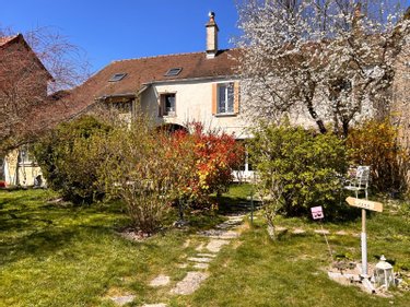 Maison a vendre Arthonnay 89740 Yonne 90 m2 5 pièces 116600 euros