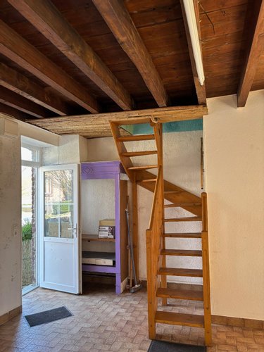 Maison a vendre Épinac 71360 Saône-et-Loire 47 m2 3 pièces 32000 euros