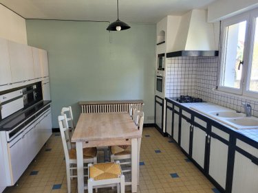 Maison a vendre Bazarnes 89460 Yonne 150 m2 7 pièces 192000 euros