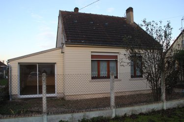 Maison a vendre Châteauneuf-en-Thymerais 28170 Eure-et-Loir 53 m2 3 pièces 125000 euros