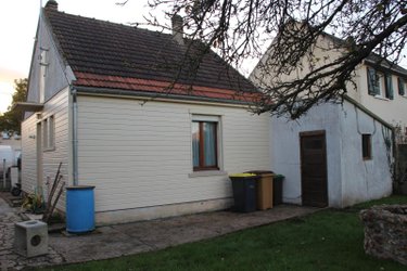 Maison a vendre Châteauneuf-en-Thymerais 28170 Eure-et-Loir 53 m2 3 pièces 125000 euros
