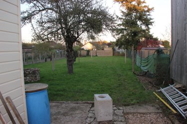 Maison a vendre Châteauneuf-en-Thymerais 28170 Eure-et-Loir 53 m2 3 pièces 125000 euros