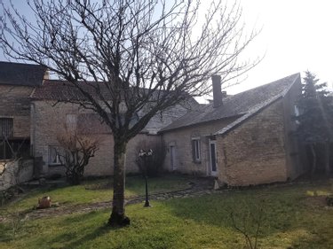 Maison a vendre Nitry 89310 Yonne 180 m2 10 pièces 151600 euros