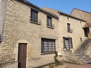 Maison a vendre Nitry 89310 Yonne 180 m2 10 pièces 151600 euros