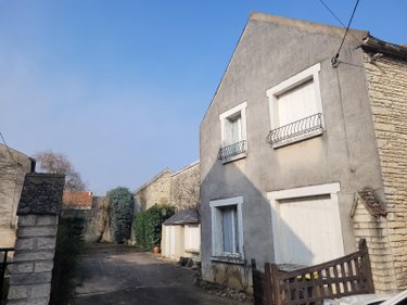 Maison a vendre Nitry 89310 Yonne 180 m2 10 pièces 151600 euros