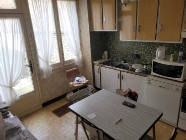Maison a vendre Nitry 89310 Yonne 180 m2 10 pièces 151600 euros