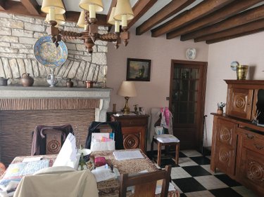 Maison a vendre Nitry 89310 Yonne 180 m2 10 pièces 136600 euros