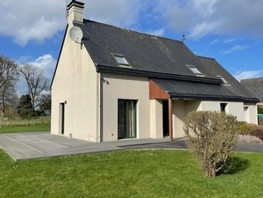 Maison a vendre Mesnil-Roc'h 35720 Ille-et-Vilaine 116 m2 5 pièces 355840 euros