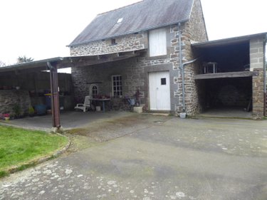 Maison a vendre La Vicomté-sur-Rance 22690 Côtes-d'Armor 135 m2 4 pièces 298860 euros