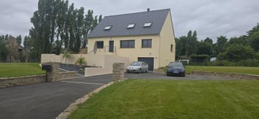 Maison a vendre Plabennec 29860 Finistère 143 m2 5 pièces 435120 euros