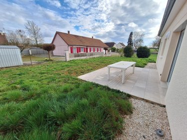 Location maison Bey 71620 Saône-et-Loire 116 m2 5 pièces 910 euros