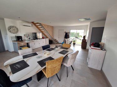 Location maison Bey 71620 Saône-et-Loire 116 m2 5 pièces 910 euros