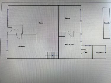 Maison a vendre Hazebrouck 59190 Nord 110 m2 5 pièces 228500 euros