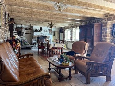 Maison a vendre Plouguerneau 29880 Finistère 122 m2 6 pièces 479940 euros