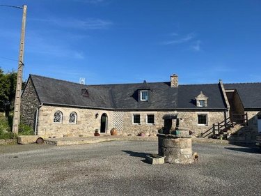 Maison a vendre Plouguerneau 29880 Finistère 122 m2 6 pièces 479940 euros