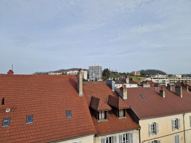 Appartement a vendre Lons-le-Saunier 39000 Jura 90 m2 5 pièces 141750 euros