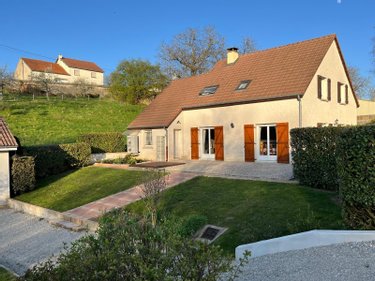 Maison a vendre Peigney 52200 Haute-Marne 135 m2 6 pièces 285000 euros